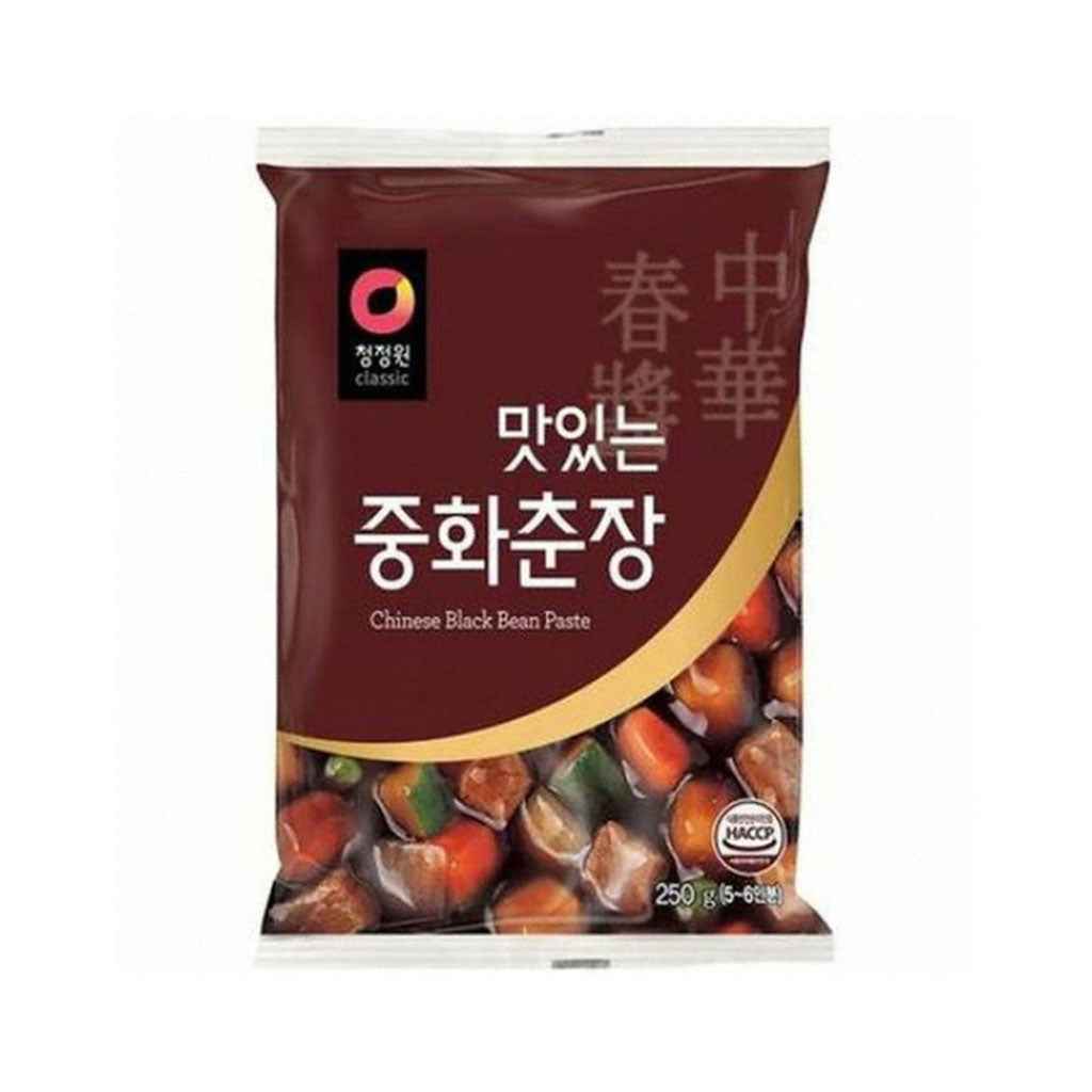 Chungjungone Tasty Black Bean Paste 250g